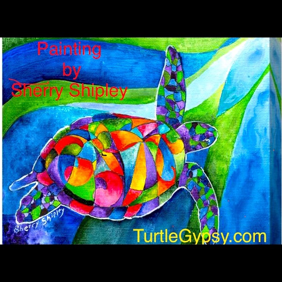 TurtleGypsy - Picture 1 of 1